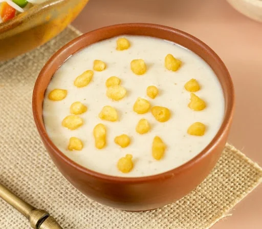 Boondi Raita