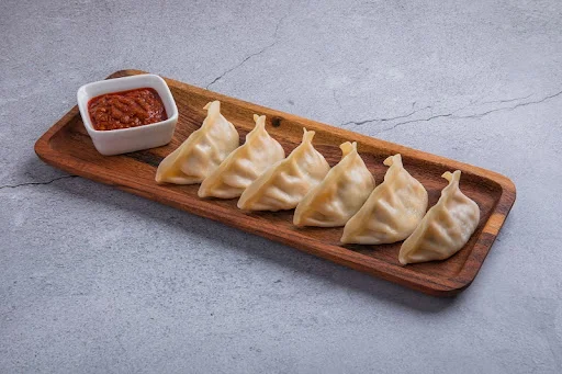 Steamed Classic Veggie Momos