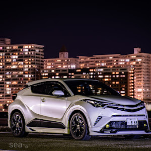 C-HR NGX50