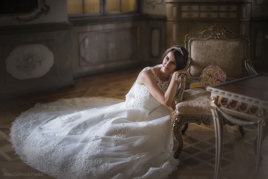 Fotógrafo de bodas Anna Shmidt (annaschmidt). Foto del 7 de agosto 2019