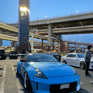 フェアレディZ Z33