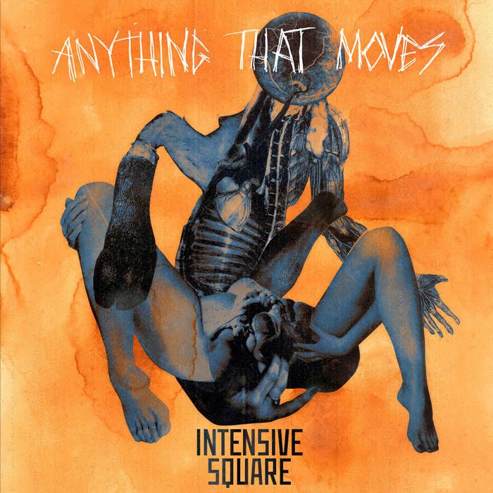 Intensive Square - Anything That Moves (2015)