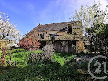 maison à Chazeuil (58)