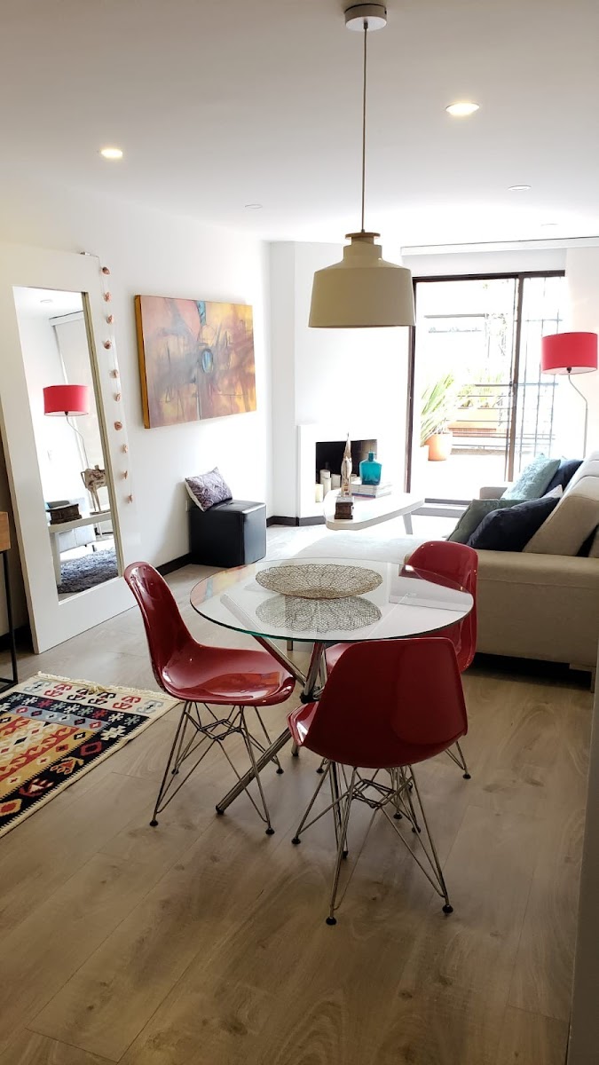 Apartamento En Arriendo - Pasadena, Bogota