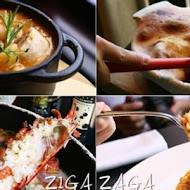 【台北君悅酒店】ZIGA ZAGA