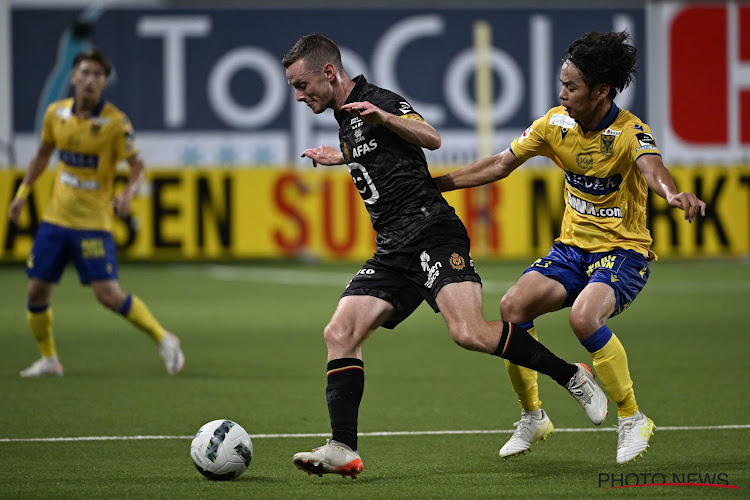 Veel keuze op het middenveld van STVV: "Op we samen op het veld moeten staan?"