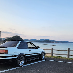 カローラレビン AE86