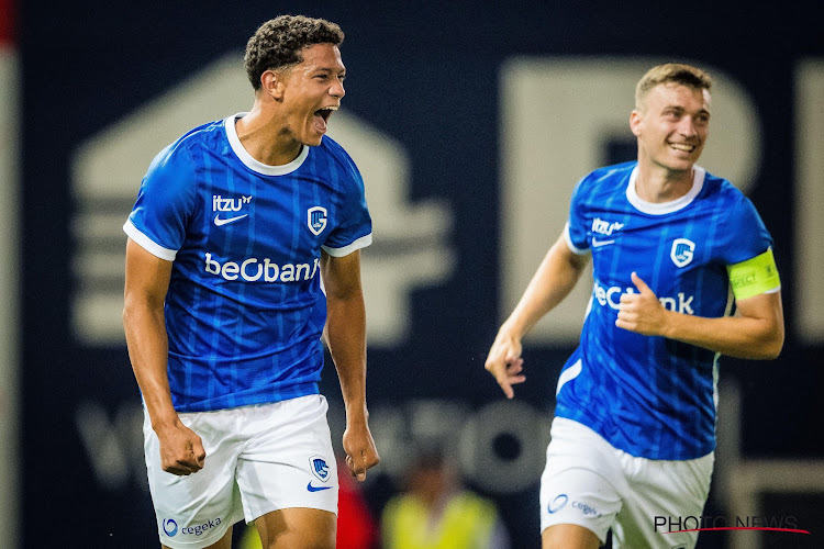 Officieel: Genk ziet aanvaller vertrekken