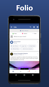 Folio for Facebook Messenger [Premium] 1