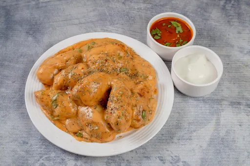 Paneer Marinated Momos [10 Pieces]