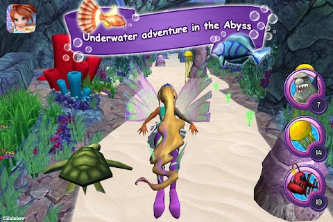 Winx Club Mystery of the Abyssのおすすめ画像2