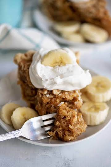 Sawdust Pie A Family Favorite - Southern Plate