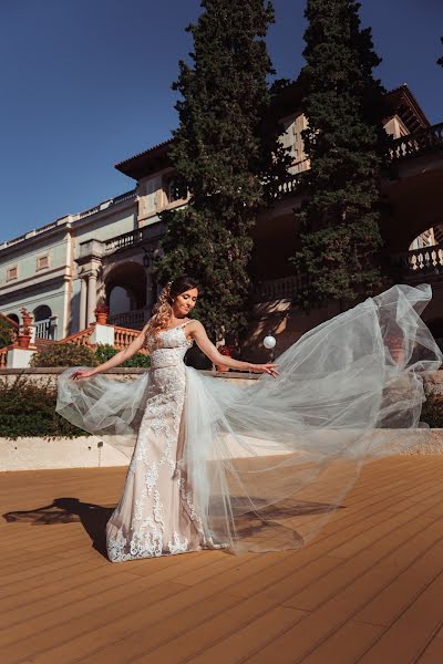 Fotógrafo de bodas Anna Alekseenko (alekse). Foto del 6 de agosto 2019