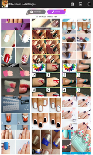 Collection of Nails Designs