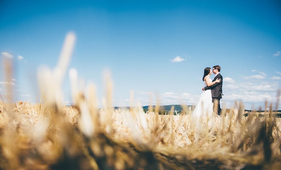 Fotografo di matrimoni Dennis Markwart (dennismarkwart). Foto del 26 settembre 2015