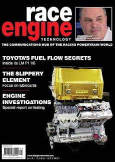 Race Engine Technologyのおすすめ画像5