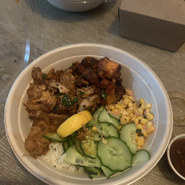 Gluten-Free at lulubowls