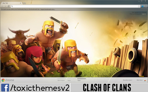 Clash of Clans