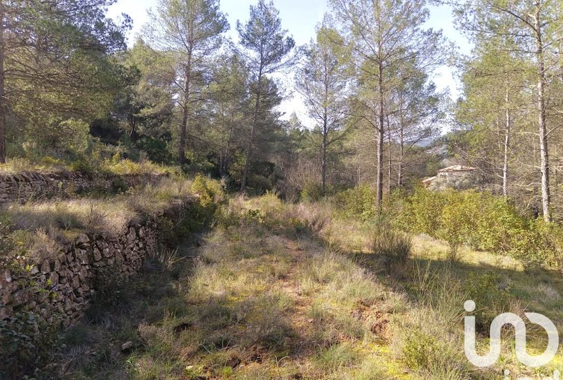  Vente Terrain à bâtir - 7 500m² à Le Beausset (83330) 