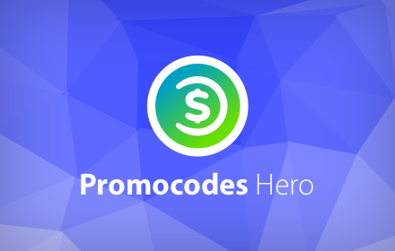 Promocodes Hero Preview image 0