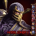 Cover Image of Download Guide Mortal Kombat X 1.0 APK