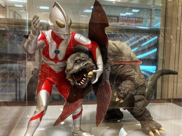 ボクスターの浜松ジオラマファクトリーに関するカスタム事例の投稿画像4枚目