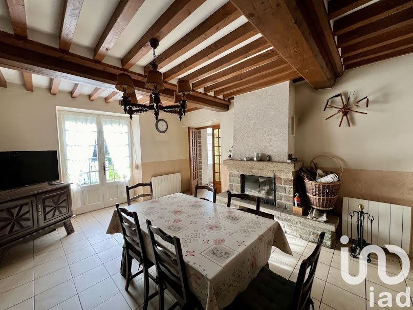 Vente maison 7 pièces 125 m² à Torigni-sur-Vire (50160), 183 500 €