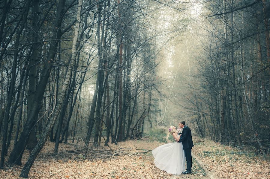 Wedding photographer Varvara Shevchuk (vvvarka). Photo of 19 January 2015