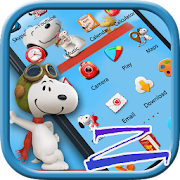 Hey Snoopy - Zero Launcher 1.0.16 Icon