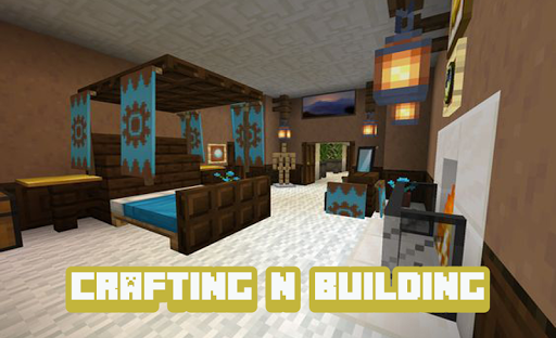 Code Triche Exploration Craft - Building Mini World 3D APK MOD (Astuce) screenshots 3