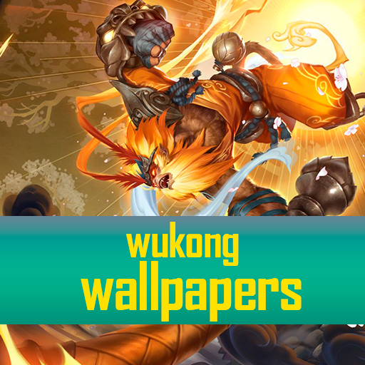 Wukong Wallpapers Applications Sur Google Play