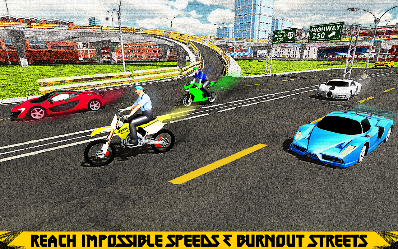 Parkir Sepeda 2K17 VS Balap Motor 2 In 1 Apl Android Di Google Play