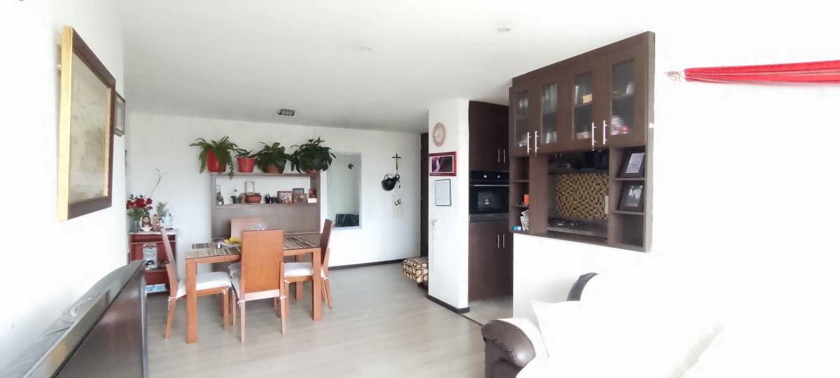 Apartamento En Venta - Verbenal, Bogota