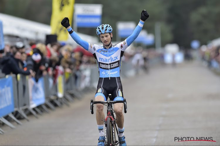 Ploeg gelooft in Pauwels én Vantornout