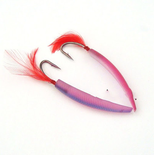 Title 5, Bow angle hook, big green needle, water mouse a...