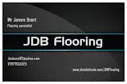 J D B Flooring Logo