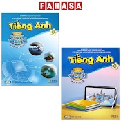 Combo Sách Tiếng Anh 6 I - Learn Smart World - Student's Book + Workbook (Bộ 2 Cuốn)