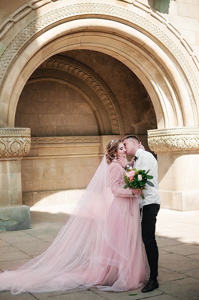 Fotógrafo de bodas Sveta Sukhoverkhova (svetasu). Foto del 12 de abril 2018