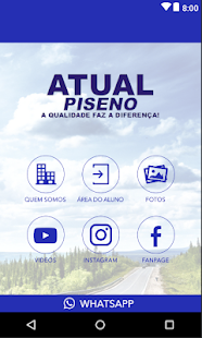 CFC Atual Piseno‏ 1.0 APK + Mod (Unlimited money) إلى عن على ذكري المظهر