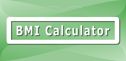 BMI Calculator Screenshot