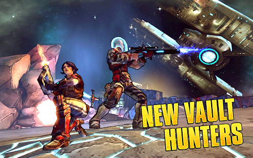 Borderlands: The Pre-Sequel! banner