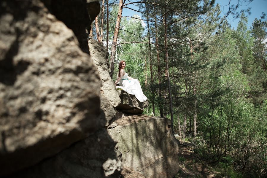 Svadobný fotograf Dmitriy Andryuschenko (fano). Fotografia publikovaná 15. mája 2015