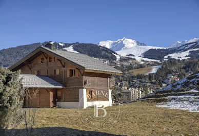 Chalet with panoramic view 3