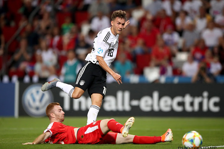 Euro U21 : l'Allemagne ne fait qu'une bouchée de la Serbie !