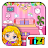 Tizi Town - Pink Home Decor icon