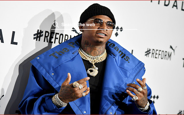 Moneybagg Yo HD Wallpapers New Tab Theme