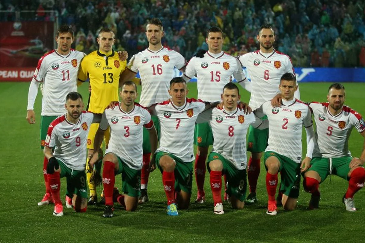 La Bulgarie rassure sur l'état de santé d'un de ses joueurs après le grave accident de bus
