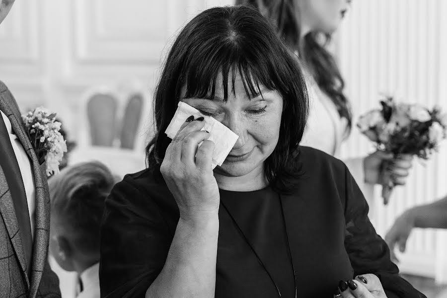 Fotografo di matrimoni Darya Gordeeva (daria2410). Foto del 17 gennaio