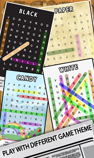 Word Search Puzzle