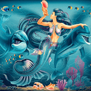 The Mermaid Theme  Icon